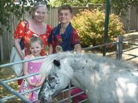 Local families enjoy Lea Family Fun Day