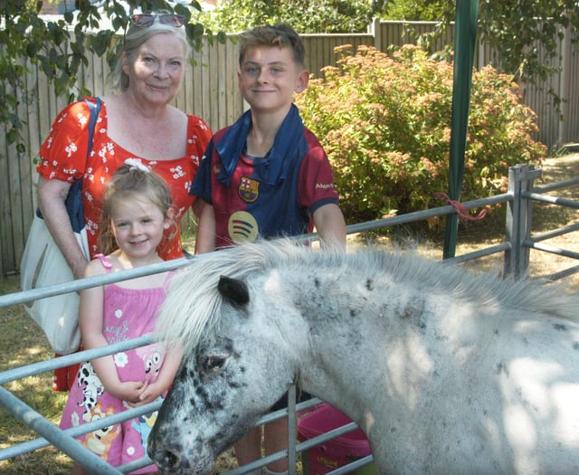 Local families enjoy Lea Family Fun Day