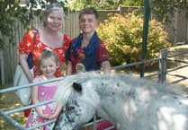 Local families enjoy Lea Family Fun Day