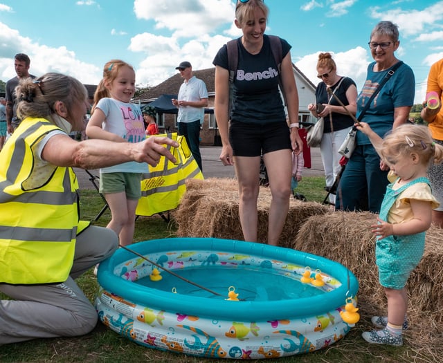 Walford Village Fun Day Returns August 25