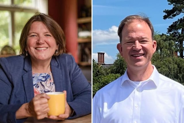 Candidates revealed for local by-elections
