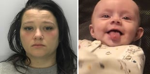 Mother jailed for 15 years for shaking baby to death