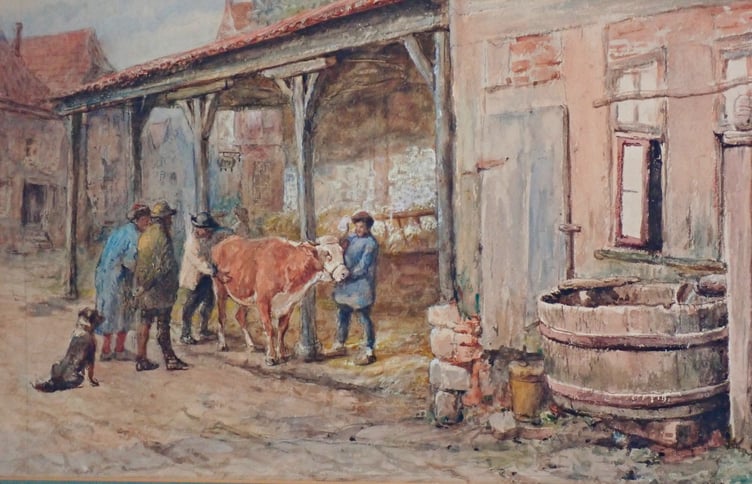 painting