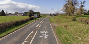 Woman dies in fatal A449  collision 