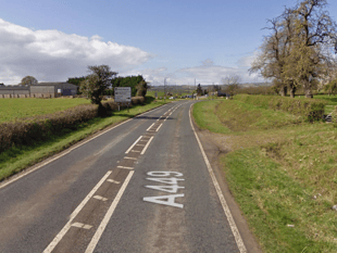 Woman dies in fatal A449  collision 