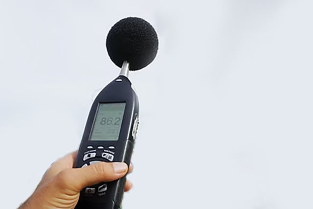 Tackling noise pollution this summer