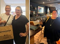 Summer Buzz prize draw winners