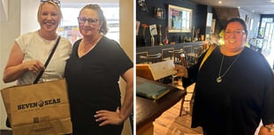 Summer Buzz prize draw winners