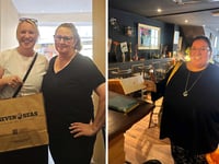 Summer Buzz prize draw winners