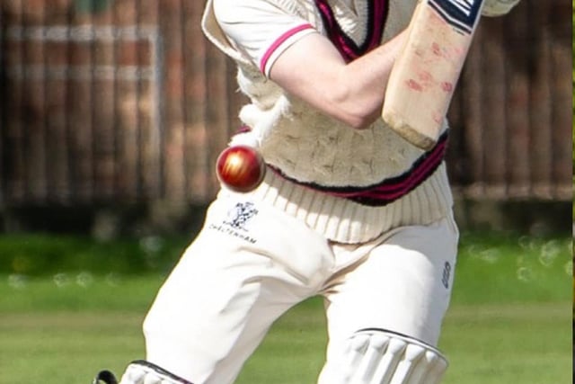 Hawkesbury hit their straps to beat Aston by 101 runs