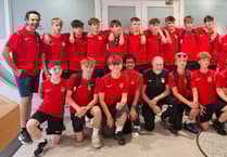 Paella fun for young Juniors at Spanish tournament