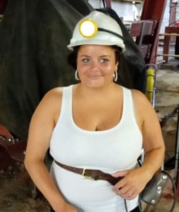 Harley Van-Outen has been repotted missing after last being seen in the Rockfield area