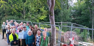 Unsafe Linton Pound set to be demolished