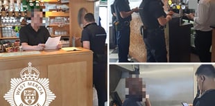 Illegal UK entry arrest in Ross as part of crackdown