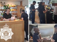 Illegal UK entry arrest in Ross as part of crackdown