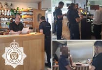 Illegal UK entry arrest in Ross as part of crackdown