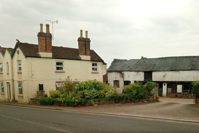 Dilapidated barn set to become three new homes