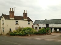 Dilapidated barn set to become three new homes