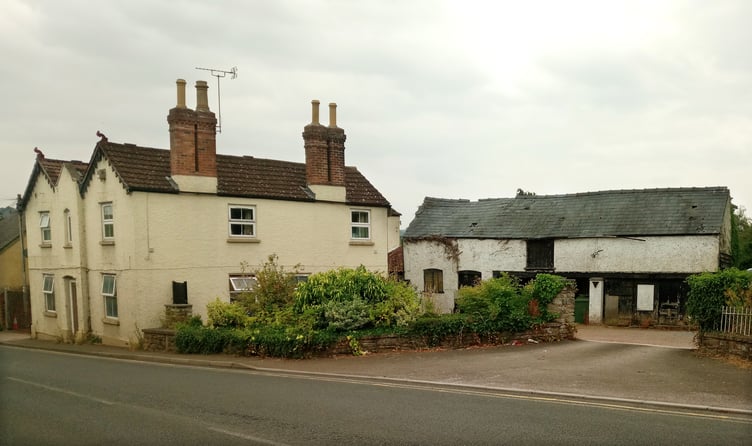 GV of former Post Office