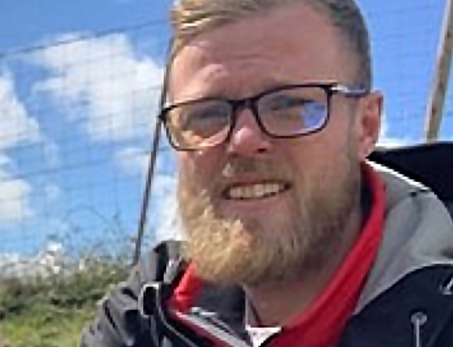 Missing Adam Selway