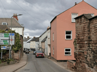 Ross-on-Wye man, 74, dies after car mounts pavement triggering fall