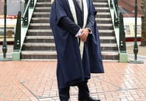Graduate finally celebrates MA after ten-year wait