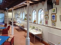 Popular art exhibition returns