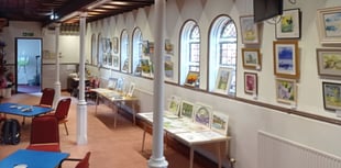 Popular art exhibition returns