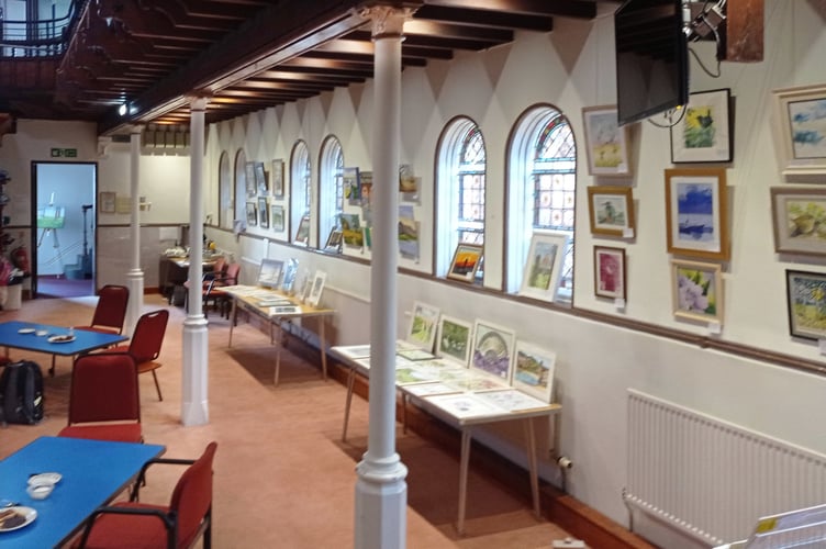 Art gallery
