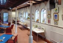 Popular art exhibition returns