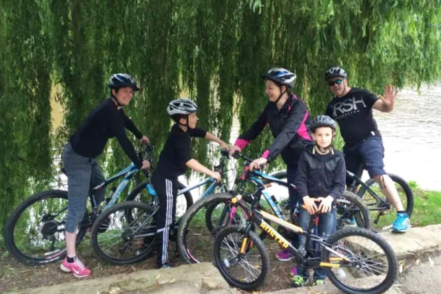 Join the cycling, walking and wheeling plan consultation