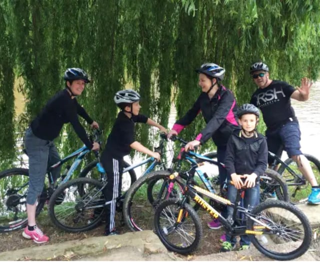 Join the cycling, walking and wheeling plan consultation