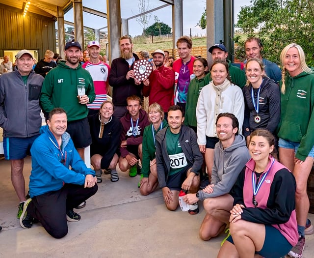 Trailblazers storm to summer X-Country team title