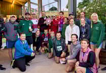Trailblazers storm to summer X-Country team title