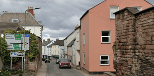 New details emerge after man dies after avoiding car mounting pavement