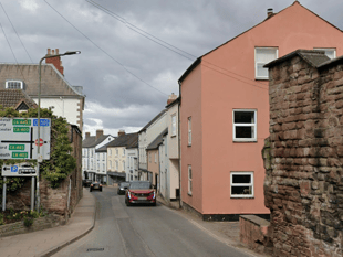 New details emerge after man dies after avoiding car mounting pavement