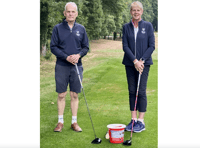 Good effort lands Jim Millar golf crown