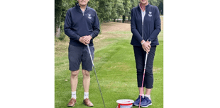 Good effort lands Jim Millar golf crown