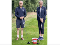 Good effort lands Jim Millar golf crown