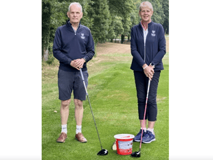 Good effort lands Jim Millar golf crown
