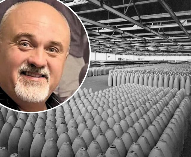 Councillor urges Herefordshire to host defence investment