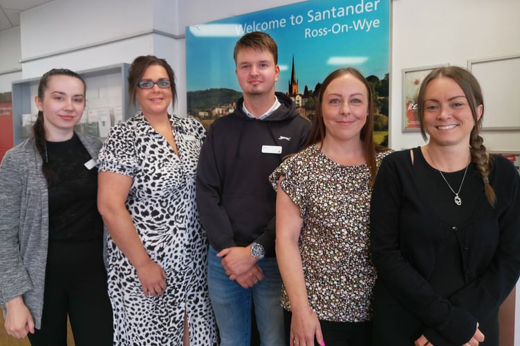 Banking staff