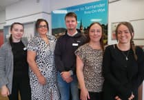 Santander exits Ross leaving Nationwide as last bank