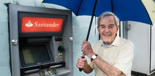 Roy Rogers, 95, bids farewell to Santander