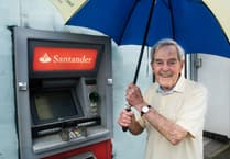 Roy Rogers, 95, bids farewell to Santander