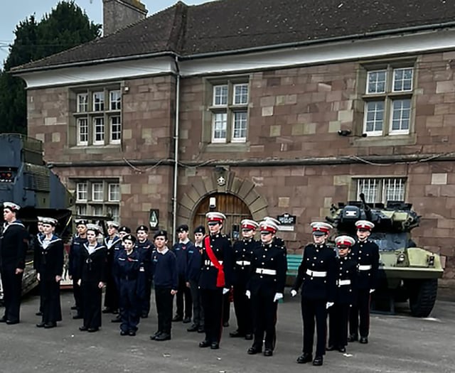 Sea Cadets seek volunteers to inspire youth