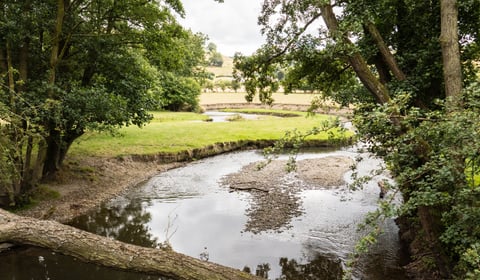 Legal action highlights human cost of pollution at River Lugg 