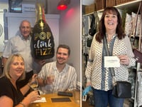 Summer Buzz brings exciting prize draws