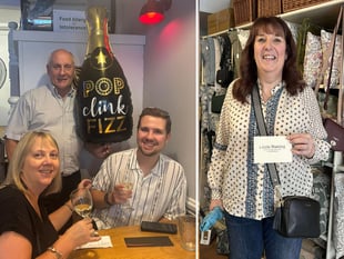 Summer Buzz brings exciting prize draws