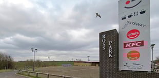 Ross retailer's self-storage plan nears approval